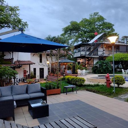 Villa Juana Hotel Cerritos Bagian luar foto