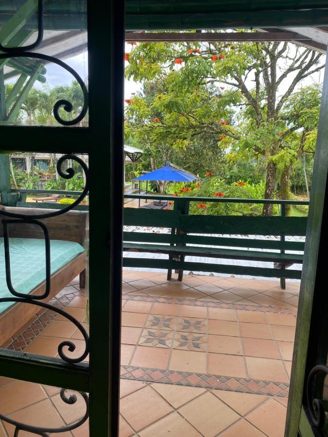Villa Juana Hotel Cerritos Bagian luar foto