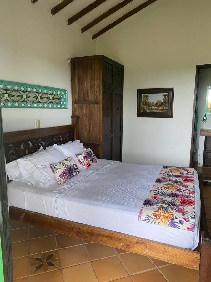 Villa Juana Hotel Cerritos Bagian luar foto