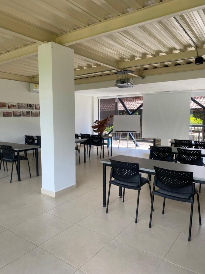 Villa Juana Hotel Cerritos Bagian luar foto