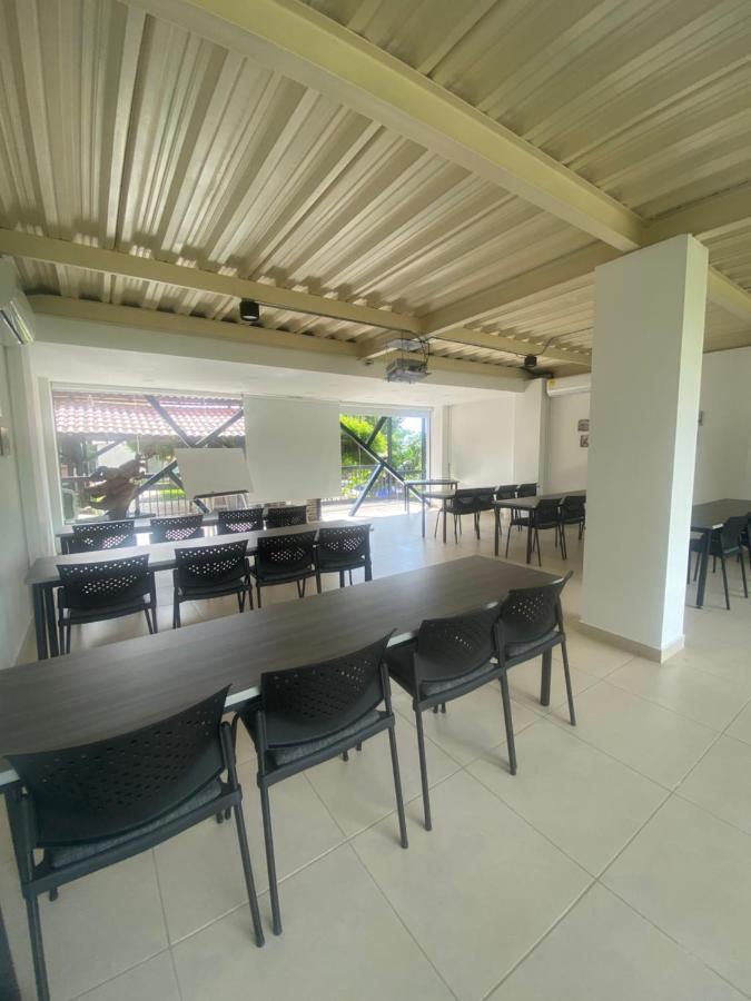 Villa Juana Hotel Cerritos Bagian luar foto