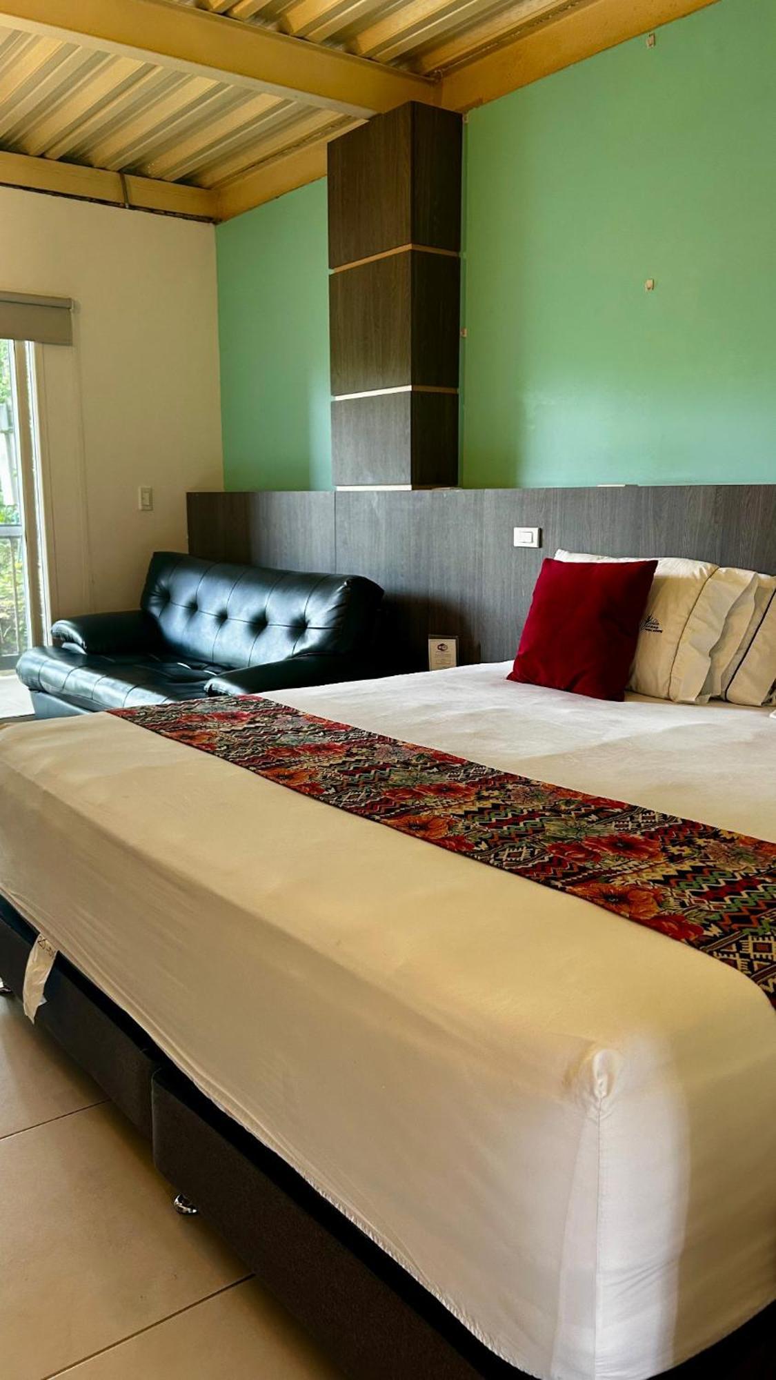 Villa Juana Hotel Cerritos Bagian luar foto
