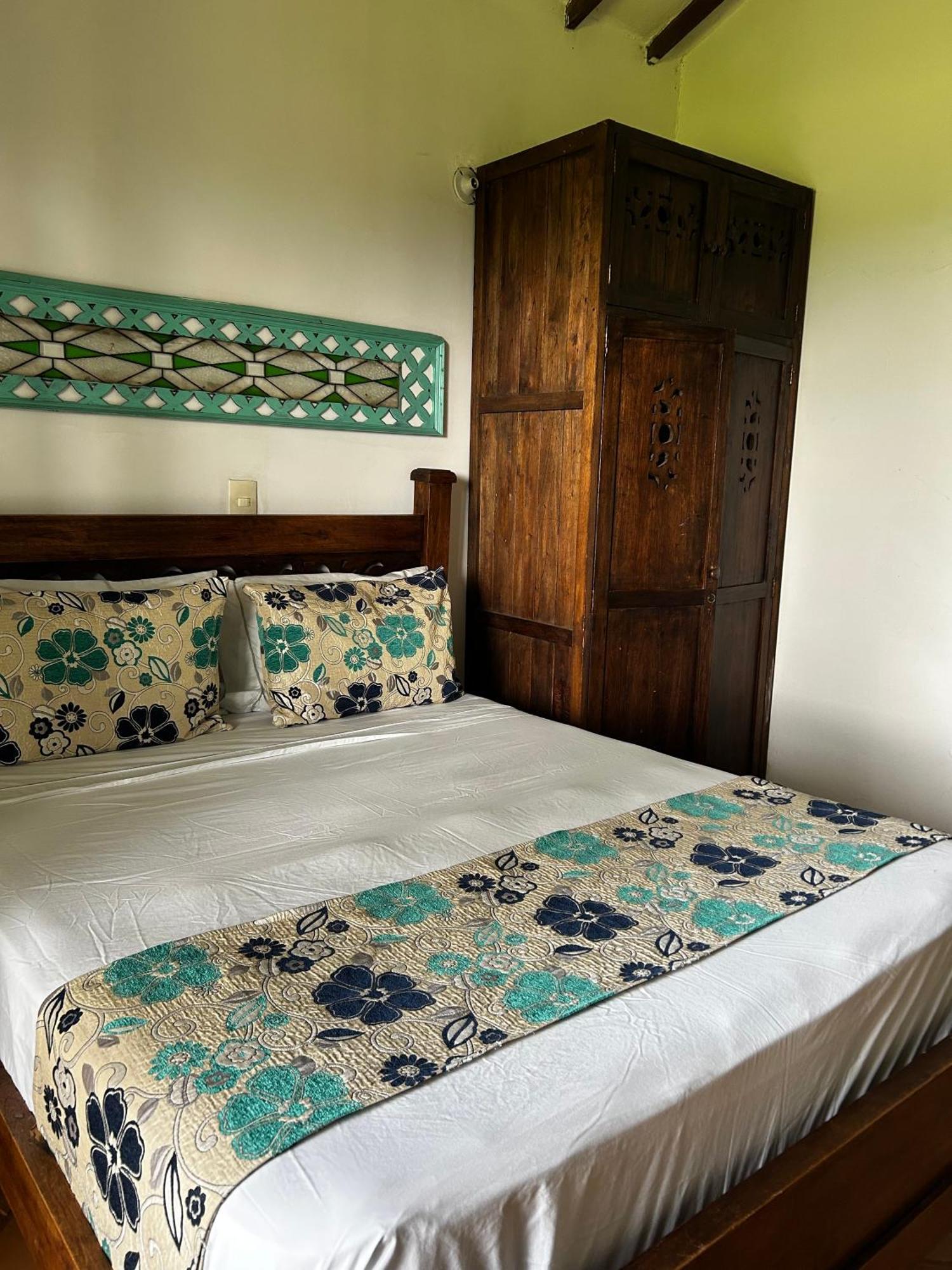 Villa Juana Hotel Cerritos Bagian luar foto