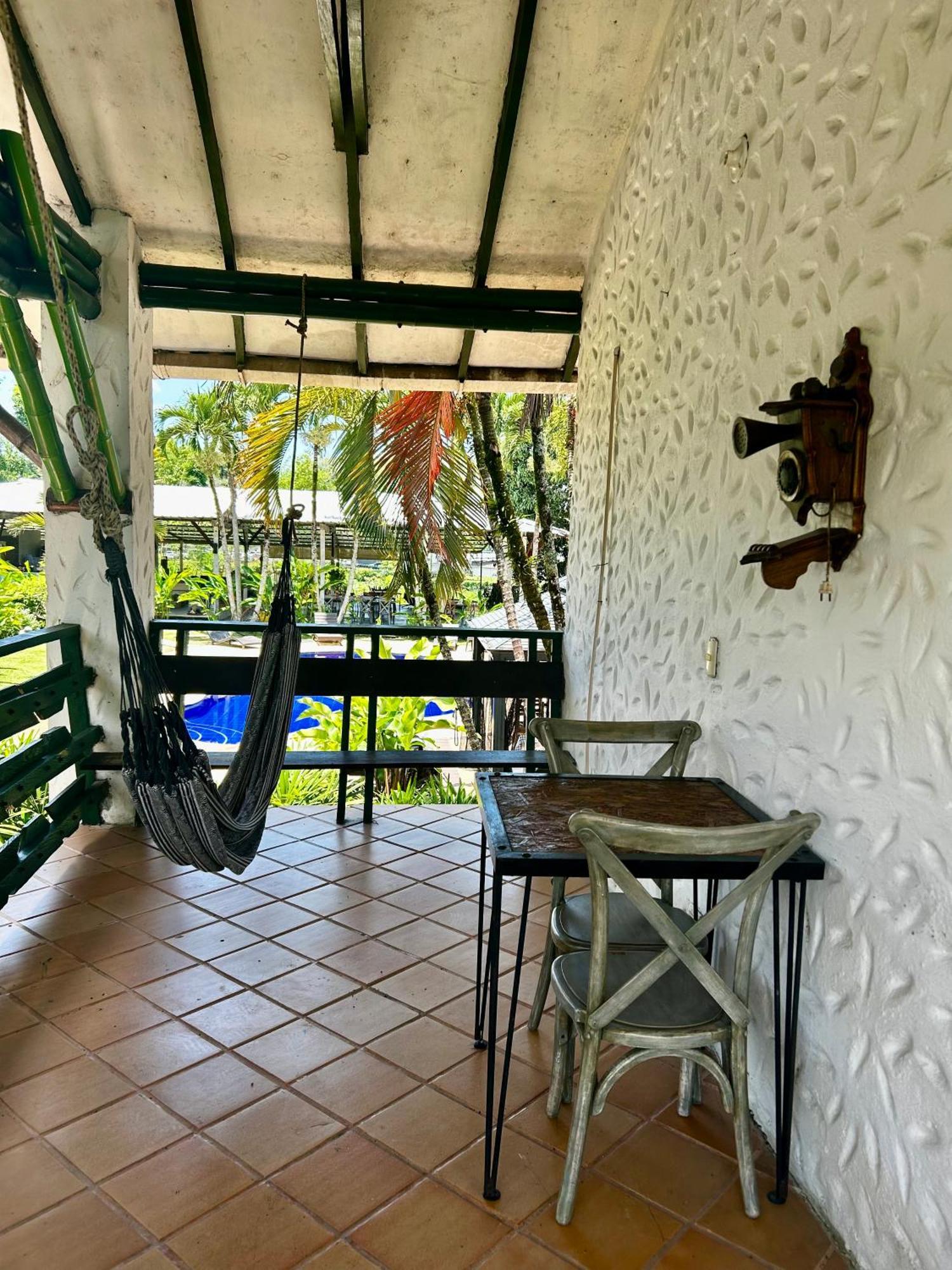 Villa Juana Hotel Cerritos Bagian luar foto